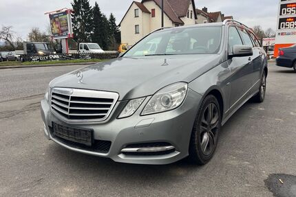 Mercedes-Benz E 350 Gebrauchtwagen