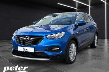 Opel Grandland X Gebrauchtwagen