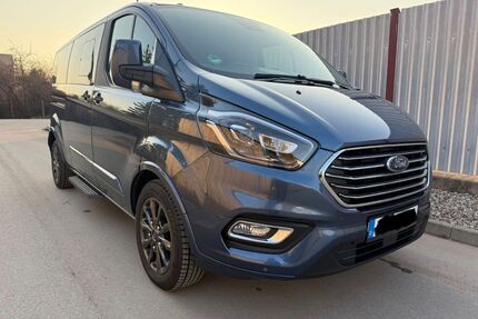 Ford Tourneo Custom Gebrauchtwagen