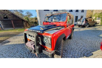 Land Rover Defender Gebrauchtwagen