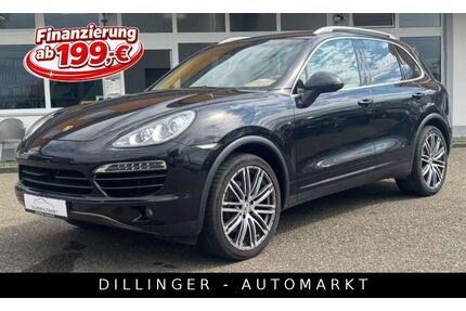 Porsche Cayenne Gebrauchtwagen