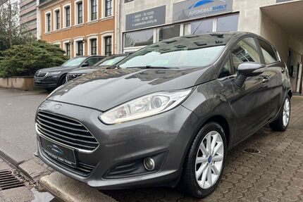 Ford Fiesta Gebrauchtwagen