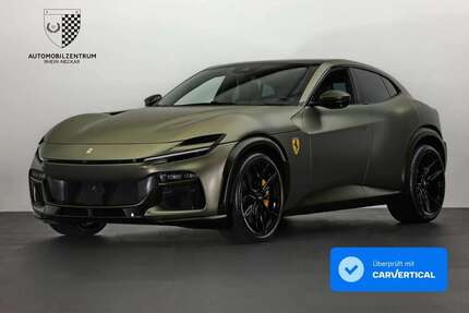 Alfa Romeo Purosangue 