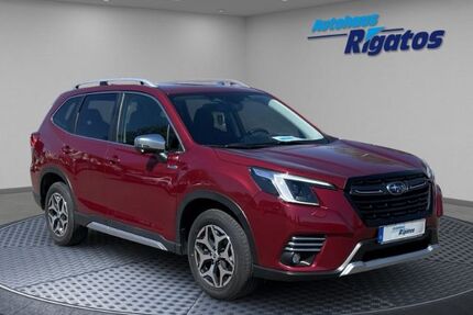 Subaru Forester Gebrauchtwagen