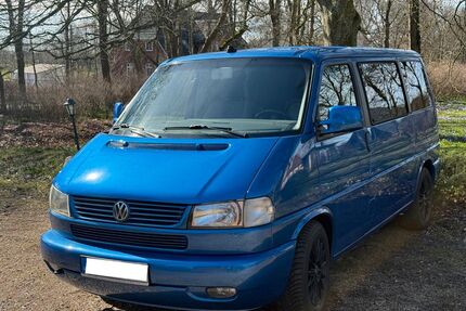 VW T4 Multivan Gebrauchtwagen