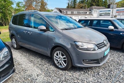 VW Sharan Gebrauchtwagen