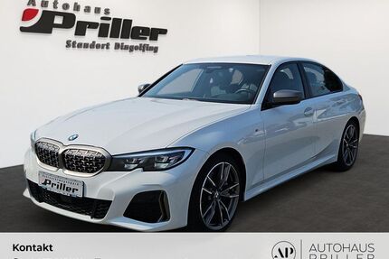 BMW M340d Gebrauchtwagen