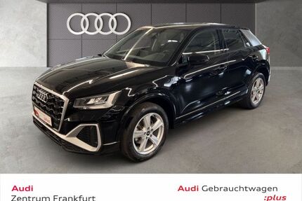 Audi Q2 Gebrauchtwagen