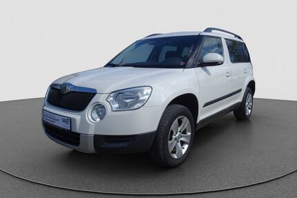 Skoda Yeti Gebrauchtwagen