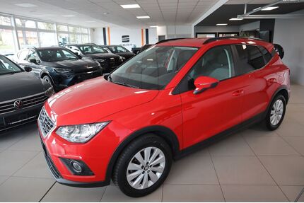 Seat Arona Gebrauchtwagen