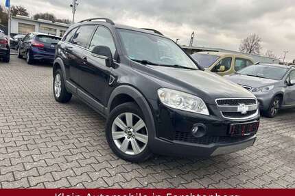 Chevrolet Captiva Gebrauchtwagen