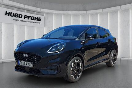 Ford Puma Gebrauchtwagen