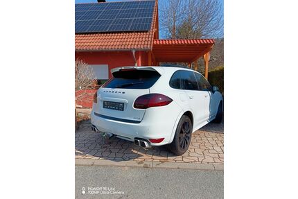 Porsche Cayenne Gebrauchtwagen
