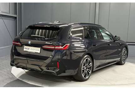 BMW 520 Gebrauchtwagen