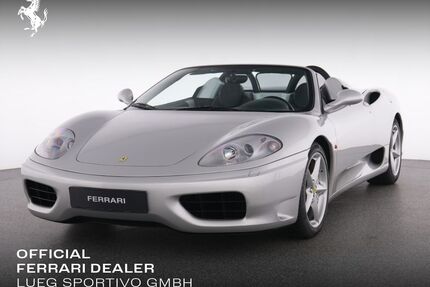 Ferrari 360 Gebrauchtwagen