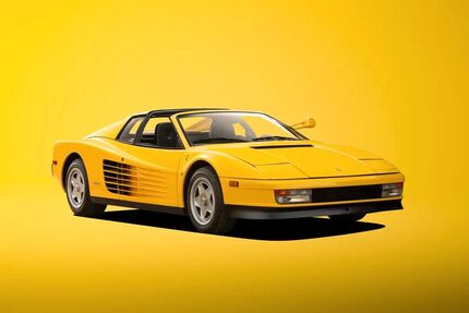 Ferrari Testarossa Gebrauchtwagen