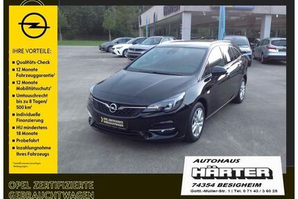 Opel Astra Gebrauchtwagen