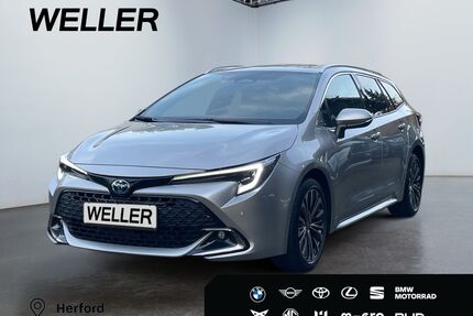 Toyota Corolla Gebrauchtwagen