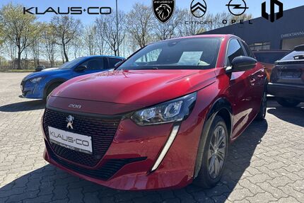 Peugeot e-208 Gebrauchtwagen