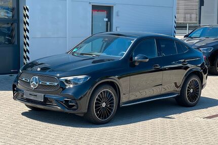 Mercedes-Benz GLC 220 Gebrauchtwagen