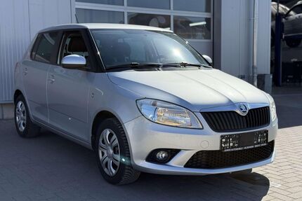 Skoda Fabia Gebrauchtwagen