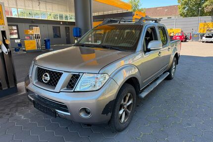 Nissan Navara Gebrauchtwagen