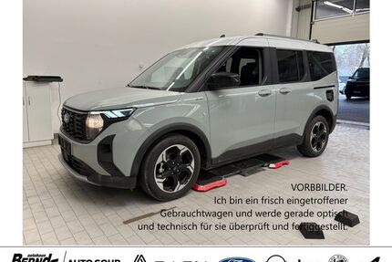 Ford Tourneo Courier Gebrauchtwagen