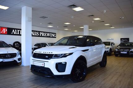 Land Rover Range Rover Evoque Gebrauchtwagen