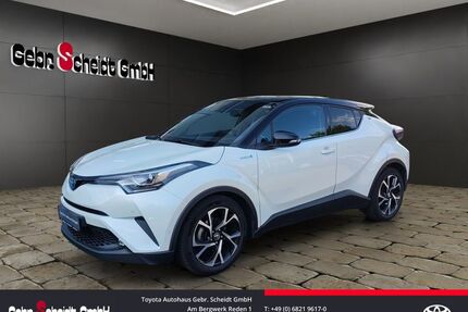 Toyota C-HR Gebrauchtwagen