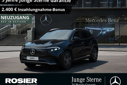 Mercedes-Benz EQA Gebrauchtwagen