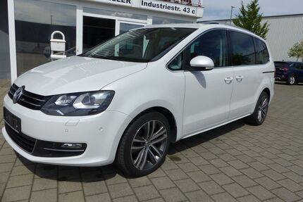 VW Sharan Gebrauchtwagen