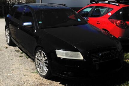 Audi A6 Gebrauchtwagen