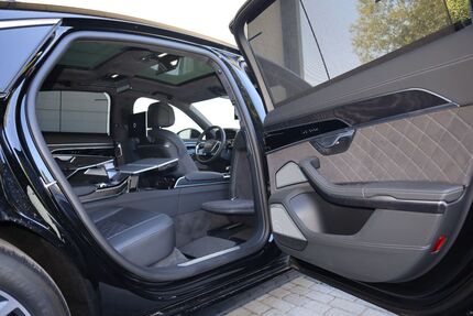 Audi A8 Gebrauchtwagen