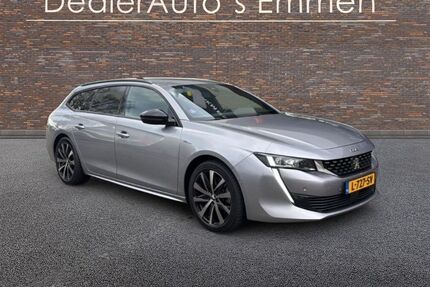Peugeot 508 Gebrauchtwagen