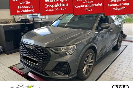 Audi Q3 Gebrauchtwagen