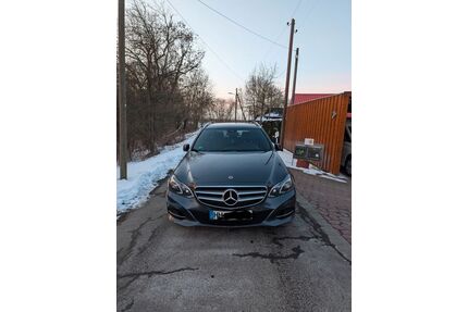Mercedes-Benz E 200 Gebrauchtwagen