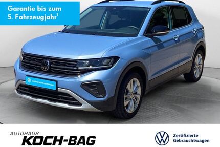 VW T-Cross Gebrauchtwagen