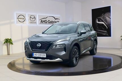 Nissan X-Trail Gebrauchtwagen