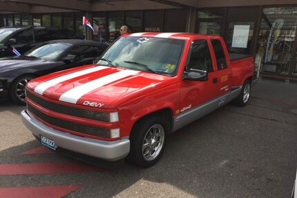 Chevrolet Silverado Gebrauchtwagen
