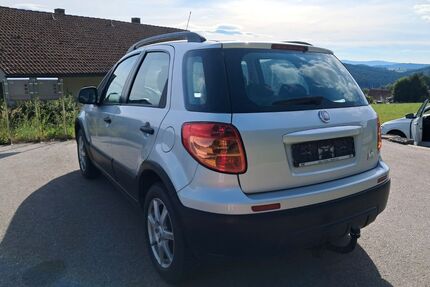 Fiat Sedici Gebrauchtwagen