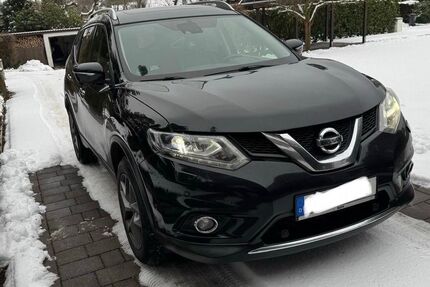 Nissan X-Trail Gebrauchtwagen