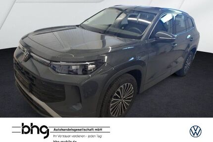 VW Tayron Gebrauchtwagen