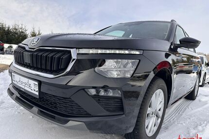 Skoda Kamiq Gebrauchtwagen
