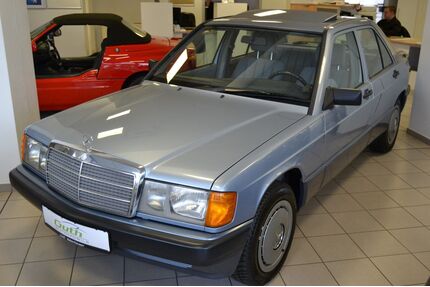 Mercedes-Benz 190 Gebrauchtwagen