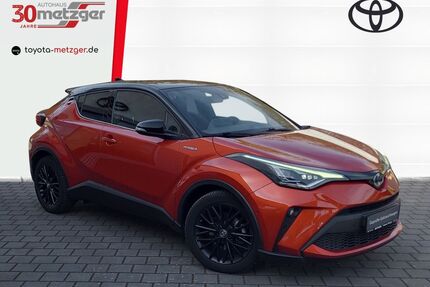 Toyota C-HR Gebrauchtwagen