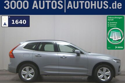 Volvo XC60 Gebrauchtwagen