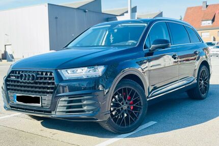 Audi Q7 Gebrauchtwagen