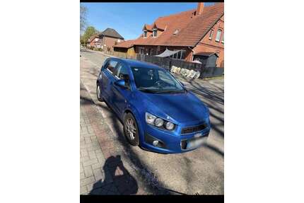 Chevrolet Aveo Gebrauchtwagen