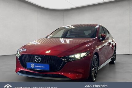 Mazda 3 Gebrauchtwagen