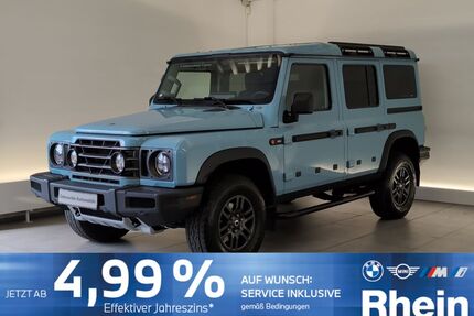 Ineos Grenadier Gebrauchtwagen